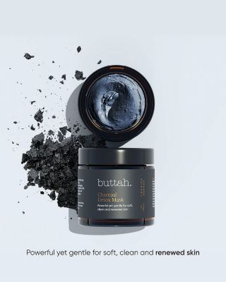 Charcoal Detox Mask 1 oz.