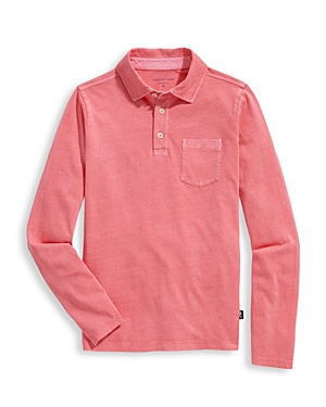 VINEYARD VINES BOYS' SUN WASHED POLO SHIRT - LITTLE KID, BIG KID,3G010119