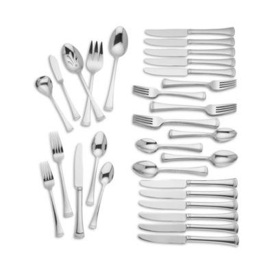 Portola 65-Piece Flatware Set