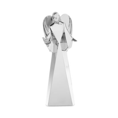 Faith, Love & Peace Mini Angel Figurines, Set of 3