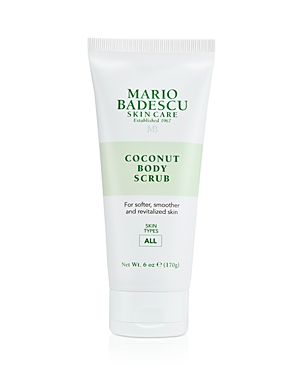Mario Badescu Coconut Body Scrub 6 Fl Oz-no Color