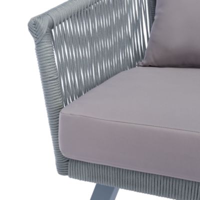 Belmi 4-Piece Outdoor Rope Living Set