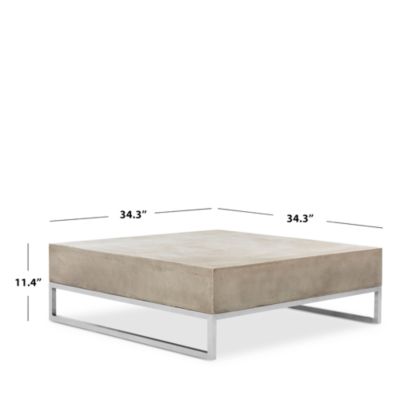 Eartha Indoor/Outdoor Accent Table