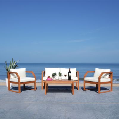 Dren 4-Piece Outdoor Living Set