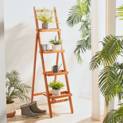 Grenton Outdoor Tiered Shelf
