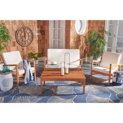 Larence 4-Piece Outdoor Living Set