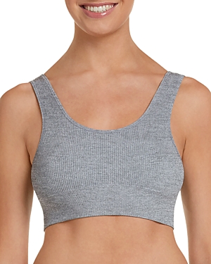 Honeydew Women's Bailey Bralette In Heather Grey