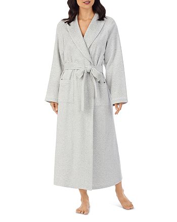 Eileen West Quilted Long Robe | Bloomingdale's