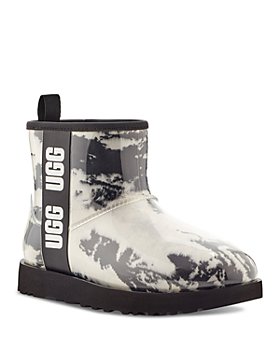 UGG® - Women's Classic Clear Marble Booties