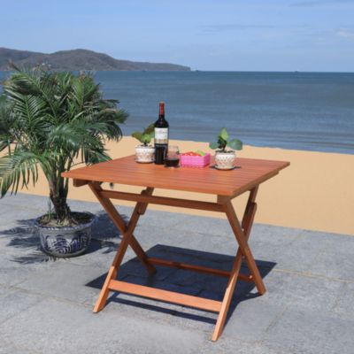 Kresler Outdoor Folding Table