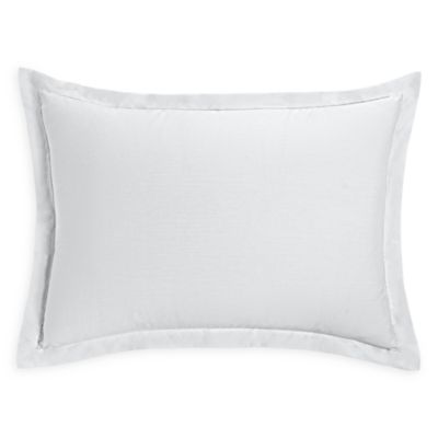 Egyptian Percale Standard Pillow Sham, 28" x 20" - Exclusive