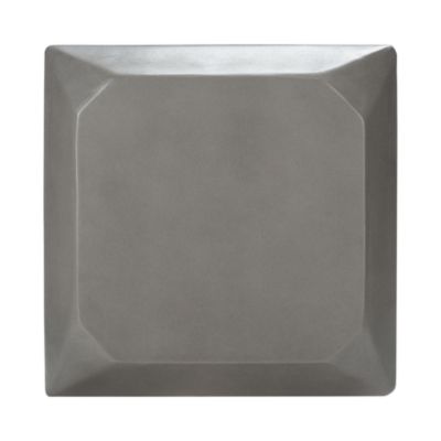 Conan Outdoor Concrete Accent Table