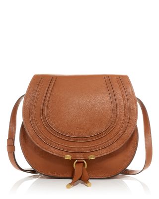 Chloe Marcie Leather Crossbody