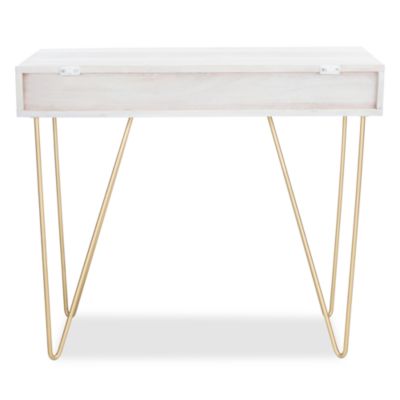 Raveena One Drawer Desk