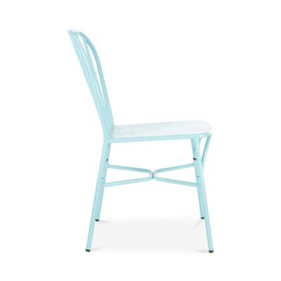 Everleigh Outdoor Side Chair, Set of 2