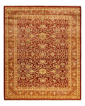 Bloomingdale's Eclectic Area Rug, 8'3 X 10'1 In Red