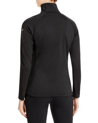 Cocoon Teddy Jacket, Glow Ski Half Zip Top & Pippa Belted Pants
