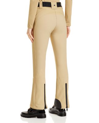 San Louis Faux Fur Trim Jacket, Serena Ski Half Zip Top & Pippa Belted Pants