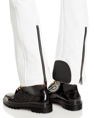 Hida Faux Fur Trim Jacket, Sky Ski Half Zip Top & Pippa Belted Pants