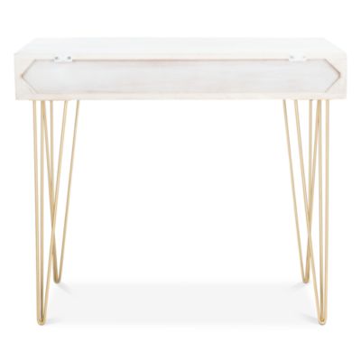 Marigold One Drawer Desk