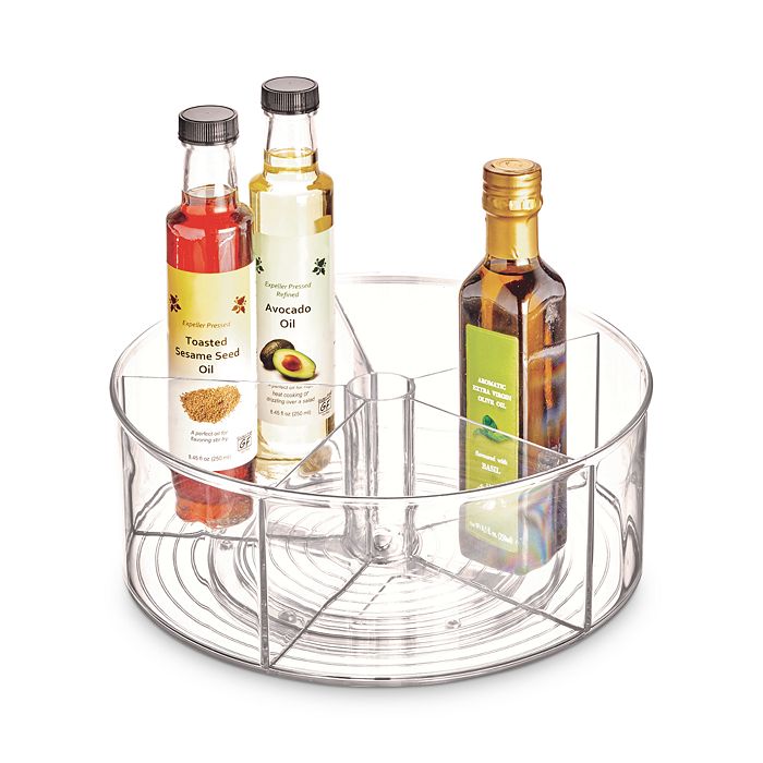 iDESIGN Linus Divided Turntable, 11.5" Back to results - Bloomingdale's