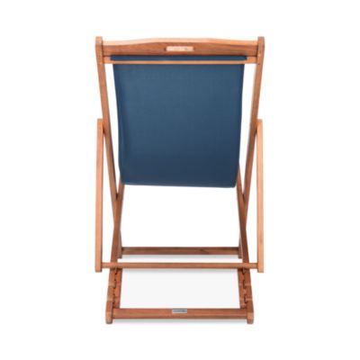 Loren Outdoor Sling Chair, Set of 2