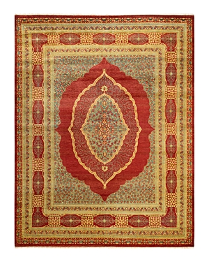 Bloomingdale's Mogul M1395 Area Rug, 8'3 X 10'6 In Red