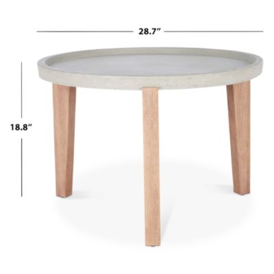 Valton Outdoor Side Table