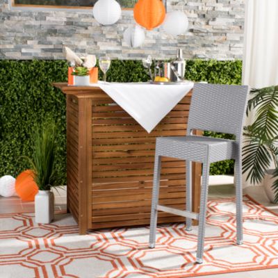 Bethel Outdoor Barstool