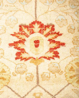 Mogul M1399 Area Rug, 8'3" x 14'