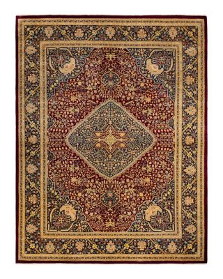 Bloomingdale's Mogul M1417 Area Rug, 8'3 x 10'8
