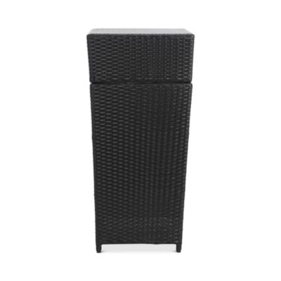 Mazeli Outdoor Trash Bin