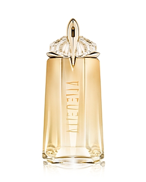 Shop Mugler Alien Goddess Eau De Parfum 3 Oz.