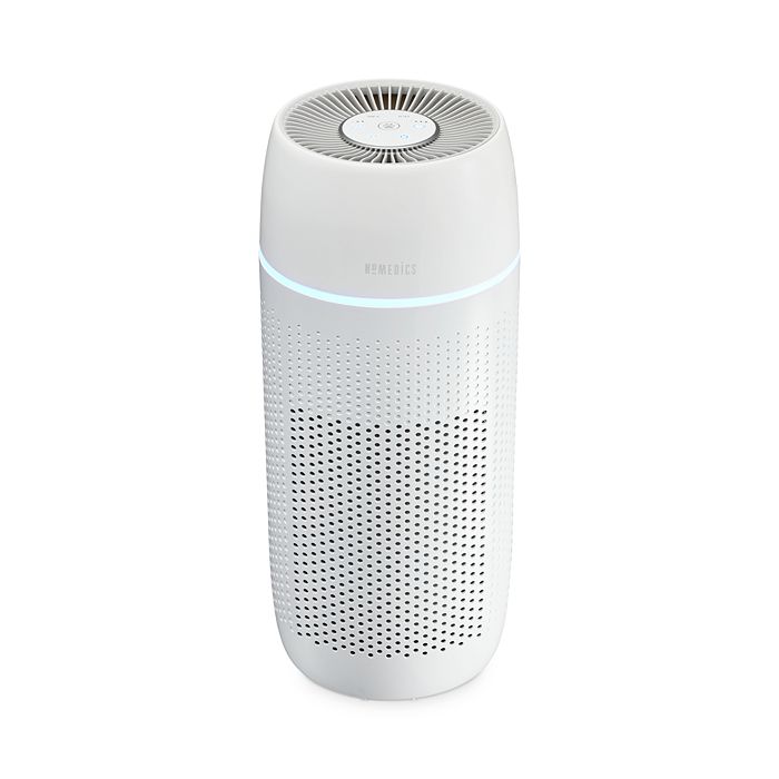 Homedics tower air shop purifier