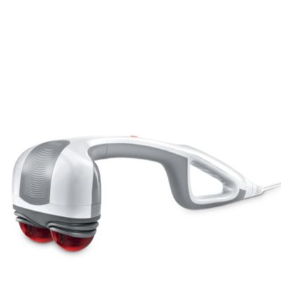 Homedics Dual Head Percussion Action Plus Massager With Heat | ModeSens