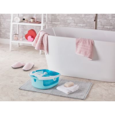 Shower Bliss Foot Spa With Heat Boost Power