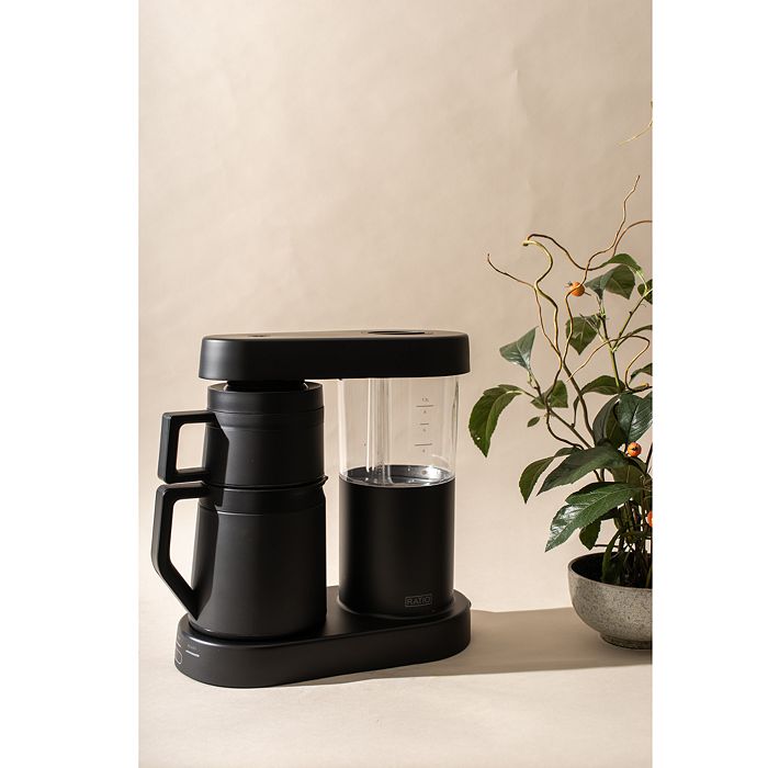 Ratio - Six Stainless Steel Coffee Maker