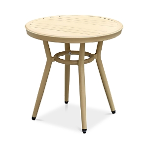 Furniture Of America Sparrow & Wren Meri Round Side Table In Natural