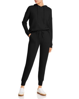 C by Bloomingdale's Cashmere Hoodie & Jogger Pants - 100% Exclusive