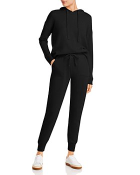 C by Bloomingdale's Cashmere - Cashmere Hoodie & Jogger Pants - 100% Exclusive