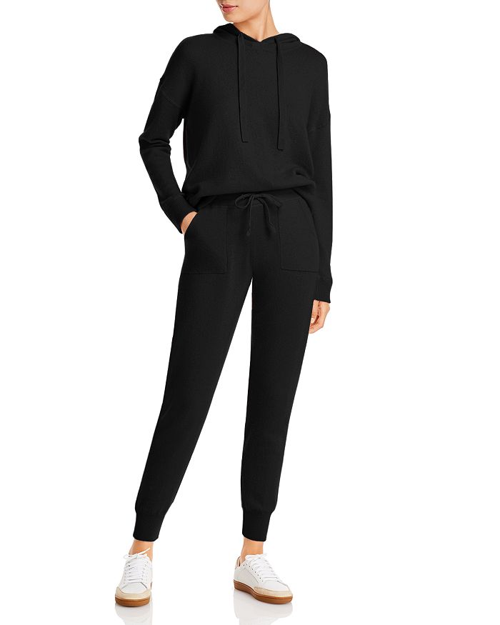 C by Bloomingdale's Cashmere Hoodie & Jogger Pants - 100% Exclusive