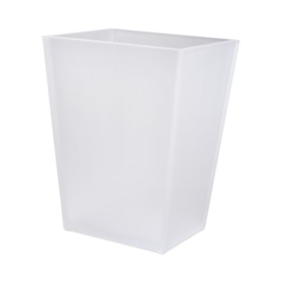 Frost Sky Wastebasket