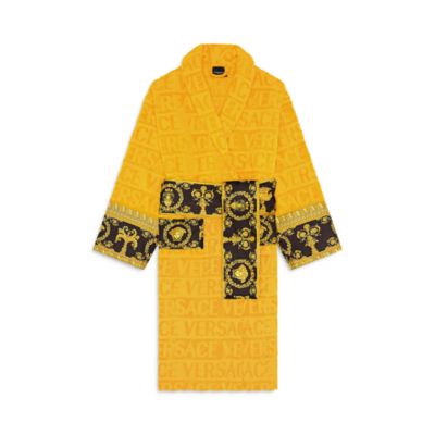 I Heart Baroque Bath Robe