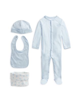 ralph lauren bib set