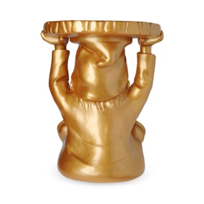 Attila Gnome Stool/Side Table