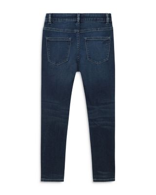 Boys' Zane Skinny Jeans in Space Cadet - Big Kid