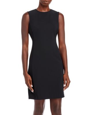 Theory Black Dress