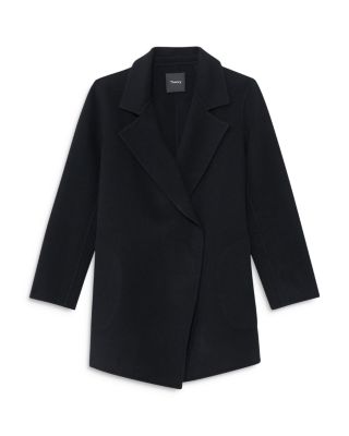 Clairene Double Face Jacket