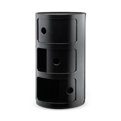 Componibili Colors 3 Tier Storage Tower