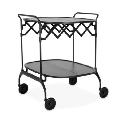 Gastone Mat Folding Trolley